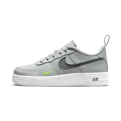 (Youth) Nike Air Force 1 Low 'Light Smoke Grey'