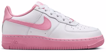 (Youth) Nike Air Force 1 Low 'Magic Flamingo' IB4411-100 (Youth) Nike Air Force 1 Low 'Magic Flamingo' IB4411-100