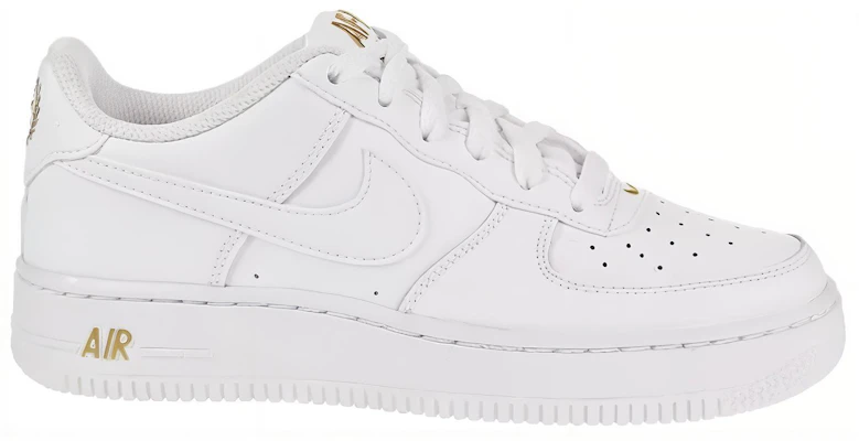 (JR) Nike Air Force 1 Low 'Emas Metalik' 314192-178 Order (JR) Nike Air Force 1 Low 'Emas Metalik' 314192-178
