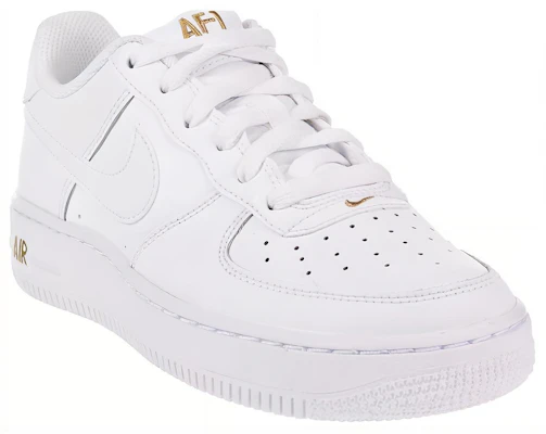 (JR) Nike Air Force 1 Low 'Emas Metalik' 314192-178 Lookbook (JR) Nike Air Force 1 Low 'Emas Metalik' 314192-178