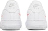 Details for Nike Air Force 1 低筒板鞋 GS 白色
