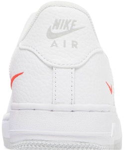 Nike Air Force 1 低筒板鞋 GS 白色 Sizing Nike Air Force 1 低筒板鞋 GS 白色