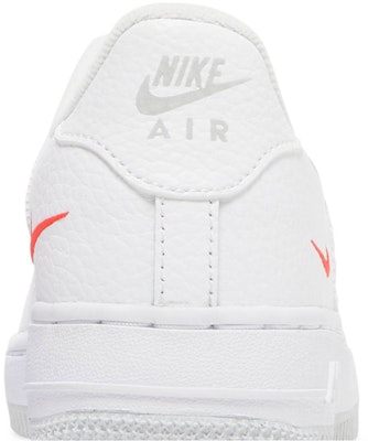 Nike Air Force 1 低筒板鞋 GS 白色 Sizing Nike Air Force 1 低筒板鞋 GS 白色