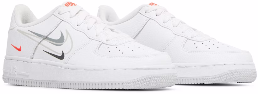 Nike Air Force 1 低筒板鞋 GS 白色 Cheap Nike Air Force 1 低筒板鞋 GS 白色