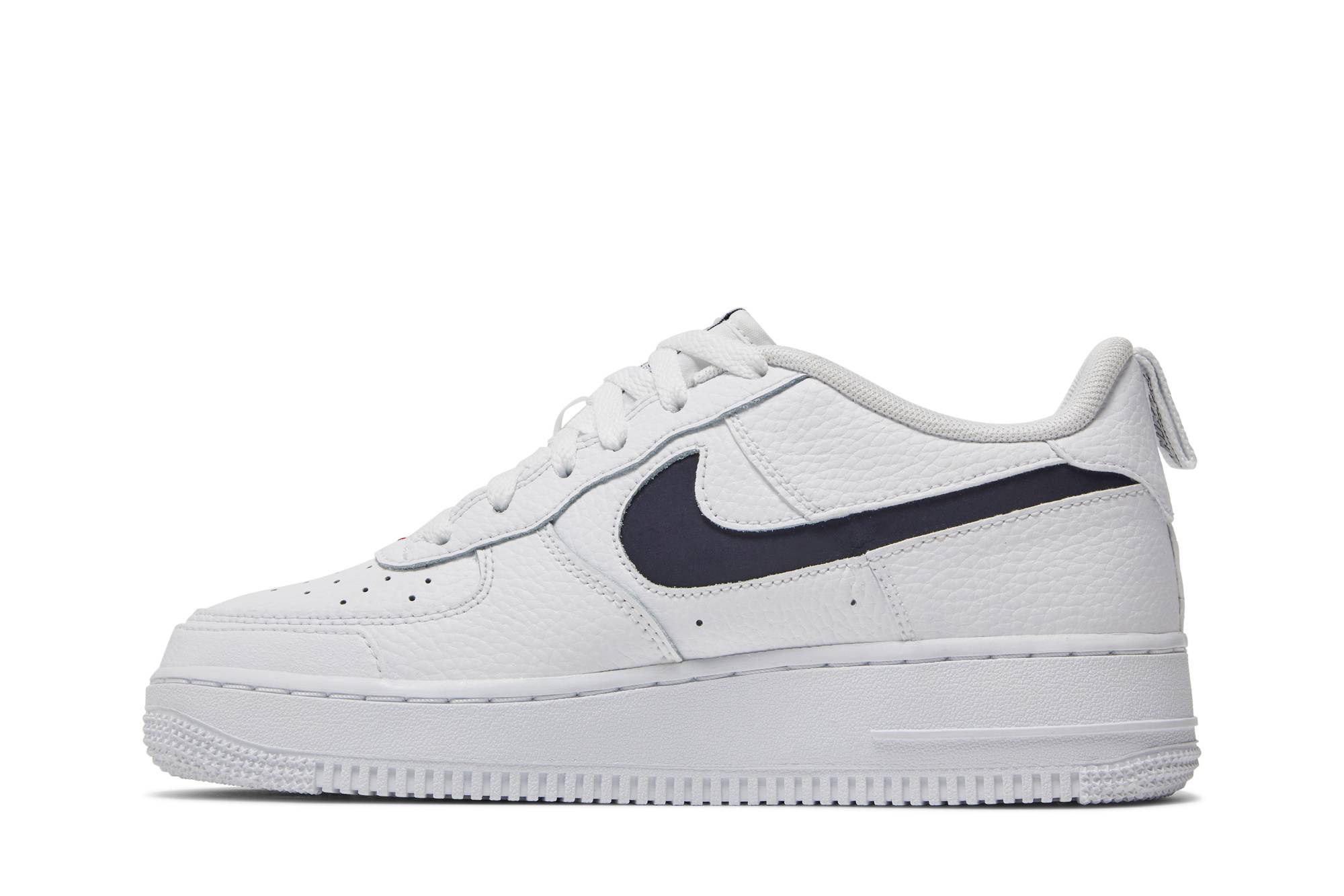 Lookbook (JR) ナイキ エアフォース1 ロー "パトリオッツ" DM3211-100