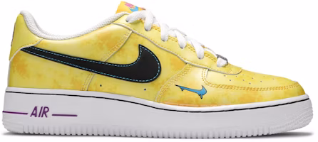 (Youth) Nike Air Force 1 Low 'Peace, Love, and Basketball' DC7299-700 (Youth) Nike Air Force 1 Low 'Peace, Love, and Basketball' DC7299-700