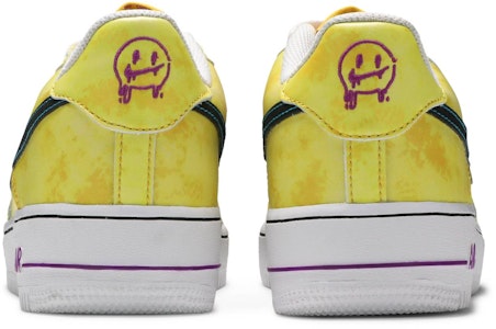 (JR) 耐克空军一号低帮'和平、爱与篮球' DC7299-700 Details for (JR) 耐克空军一号低帮'和平、爱与篮球' DC7299-700