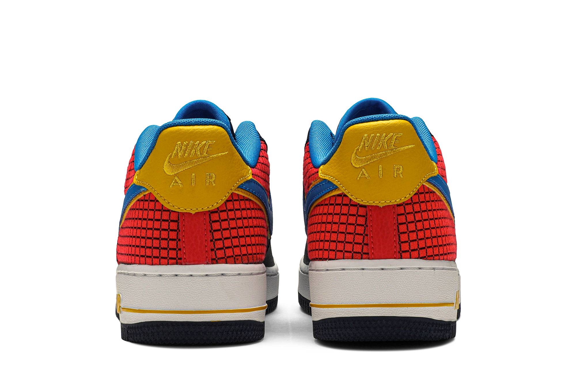 Details for (JR) ナイキ エアフォース1 ロー "フォトブルー" AV0748-400