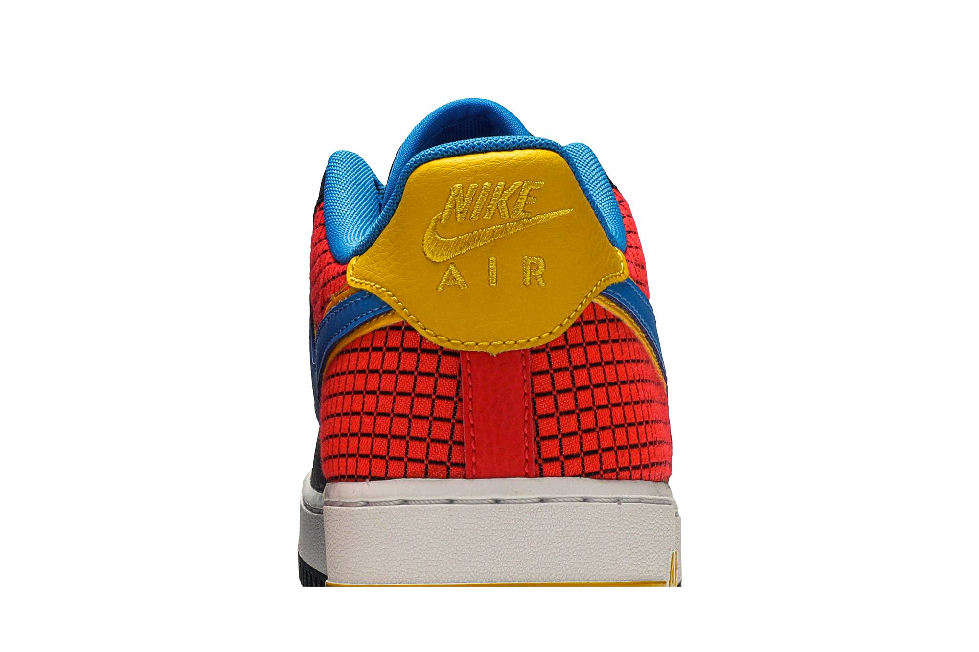 Sizing (JR) ナイキ エアフォース1 ロー "フォトブルー" AV0748-400