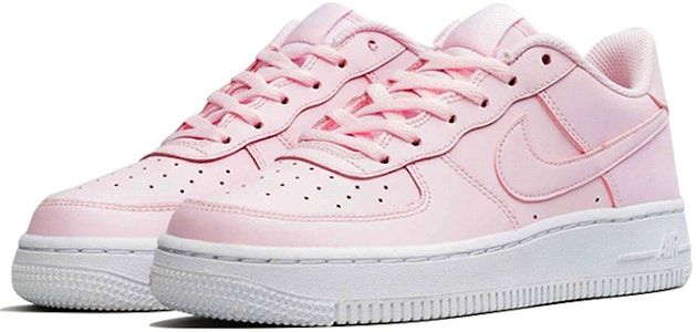 (JR) Nike Air Force 1 Low 'Pink Foam' Wanita CT6389-600 Lookbook (JR) Nike Air Force 1 Low 'Pink Foam' Wanita CT6389-600
