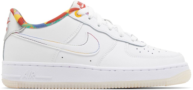 (JR) 耐克空军1号低帮 'Playful Print' 配色 FN8912-111 Buy (JR) 耐克空军1号低帮 'Playful Print' 配色 FN8912-111