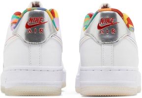 (JR) 耐克空军1号低帮 'Playful Print' 配色 FN8912-111 Details for (JR) 耐克空军1号低帮 'Playful Print' 配色 FN8912-111
