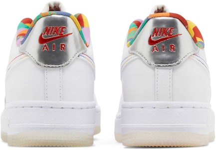 (JR) 耐克空军1号低帮 'Playful Print' 配色 FN8912-111 Details for (JR) 耐克空军1号低帮 'Playful Print' 配色 FN8912-111