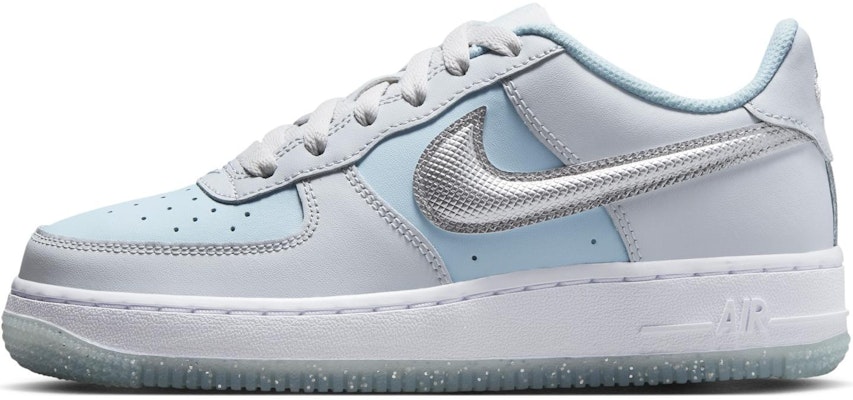 (JR) 나이키 에어 포스 1 로우 '퓨어 플래티넘 글레이셔 블루' HQ3249-043 Buy (JR) 나이키 에어 포스 1 로우 '퓨어 플래티넘 글레이셔 블루' HQ3249-043