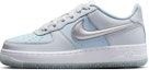 Buy (JR) 나이키 에어 포스 1 로우 '퓨어 플래티넘 글레이셔 블루' HQ3249-043