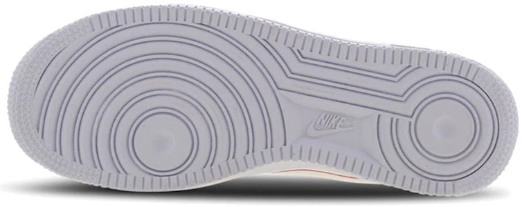 Nike Air Force 1 Low Script Swoosh 設計手稿 復古logo 低筒 板鞋 GS 白紅 Purchase Nike Air Force 1 Low Script Swoosh 設計手稿 復古logo 低筒 板鞋 GS 白紅