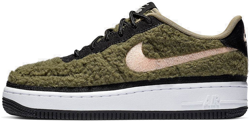 (JR) Nike Air Force 1 Low 'Shearling' Lelaki/Wanita Kasut Stylish AV6673-300 Buy (JR) Nike Air Force 1 Low 'Shearling' Lelaki/Wanita Kasut Stylish AV6673-300