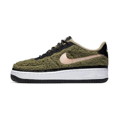 (Youth) Nike Air Force 1 Low 'Shearling'