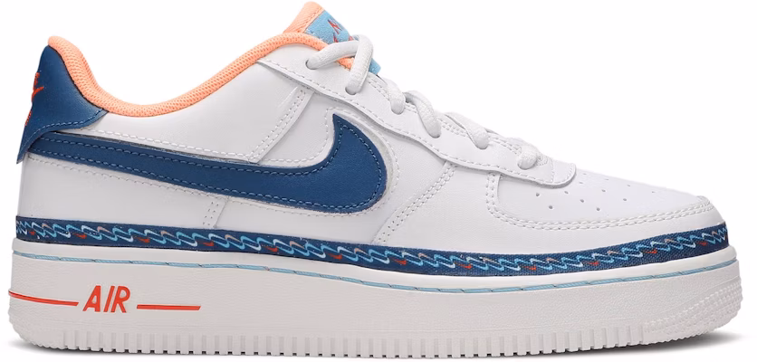 Nike air force 1 swoosh chain pack best sale