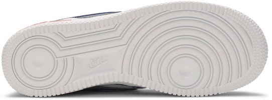 Nike Air Force 1 Low Mini Swoosh 換鉤 輕便 低筒 板鞋 GS 白藍 Shop Nike Air Force 1 Low Mini Swoosh 換鉤 輕便 低筒 板鞋 GS 白藍