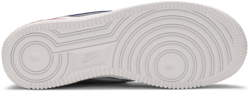 (JR) Nike Air Force 1 Low 'Rantai Swoosh' CK9708-100 Shop (JR) Nike Air Force 1 Low 'Rantai Swoosh' CK9708-100