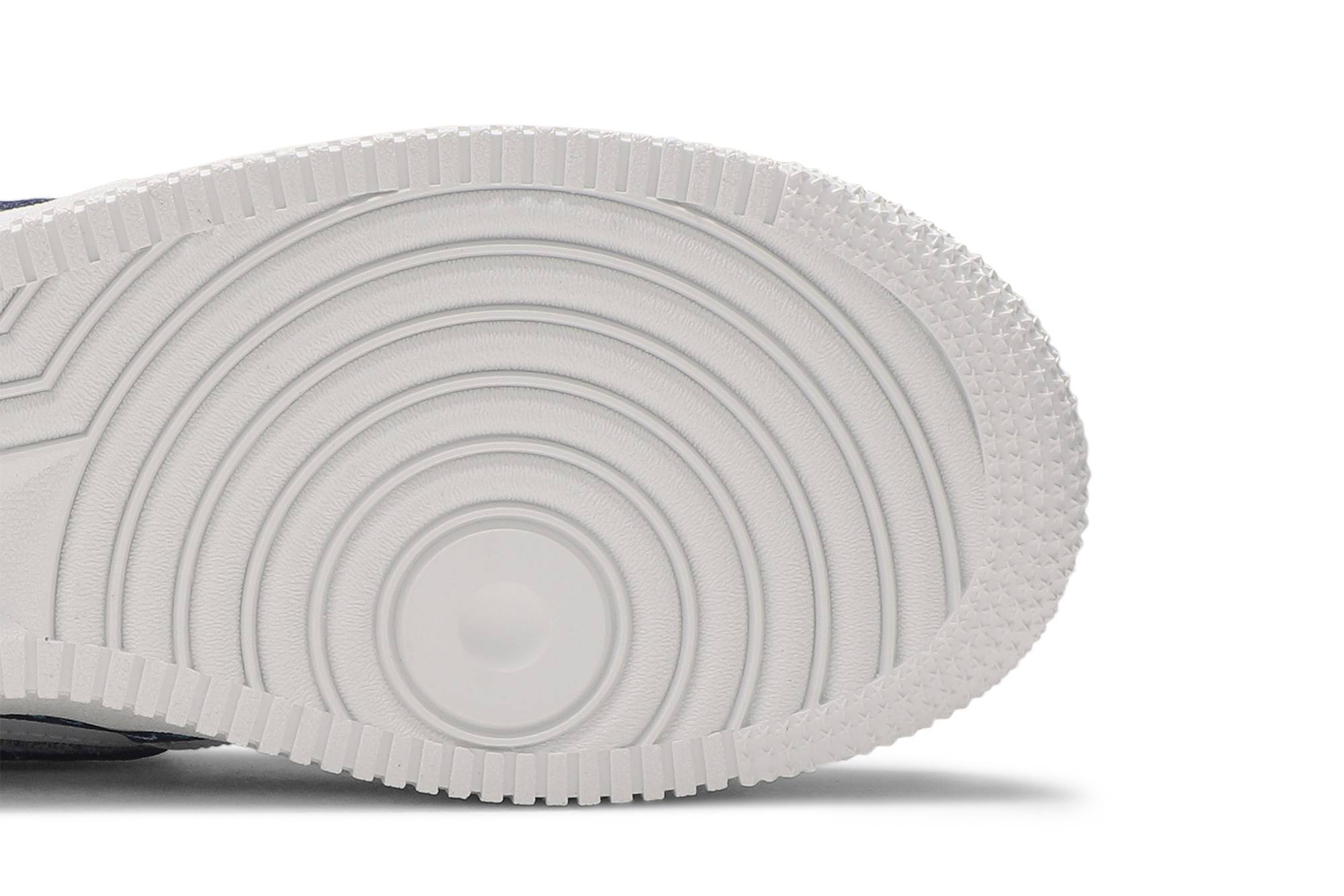 Purchase Nike Air Force 1 Low Mini Swoosh 換鉤 輕便 低筒 板鞋 GS 白藍