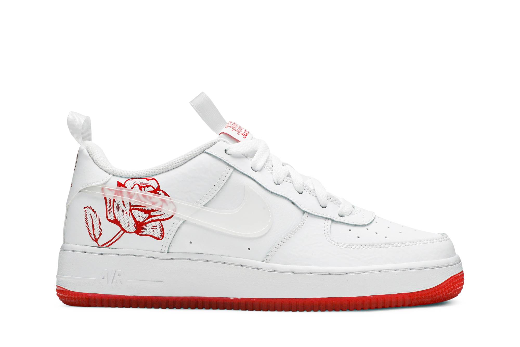 (Youth) Nike Air Force 1 Low 'Thank You Plastic Bag'