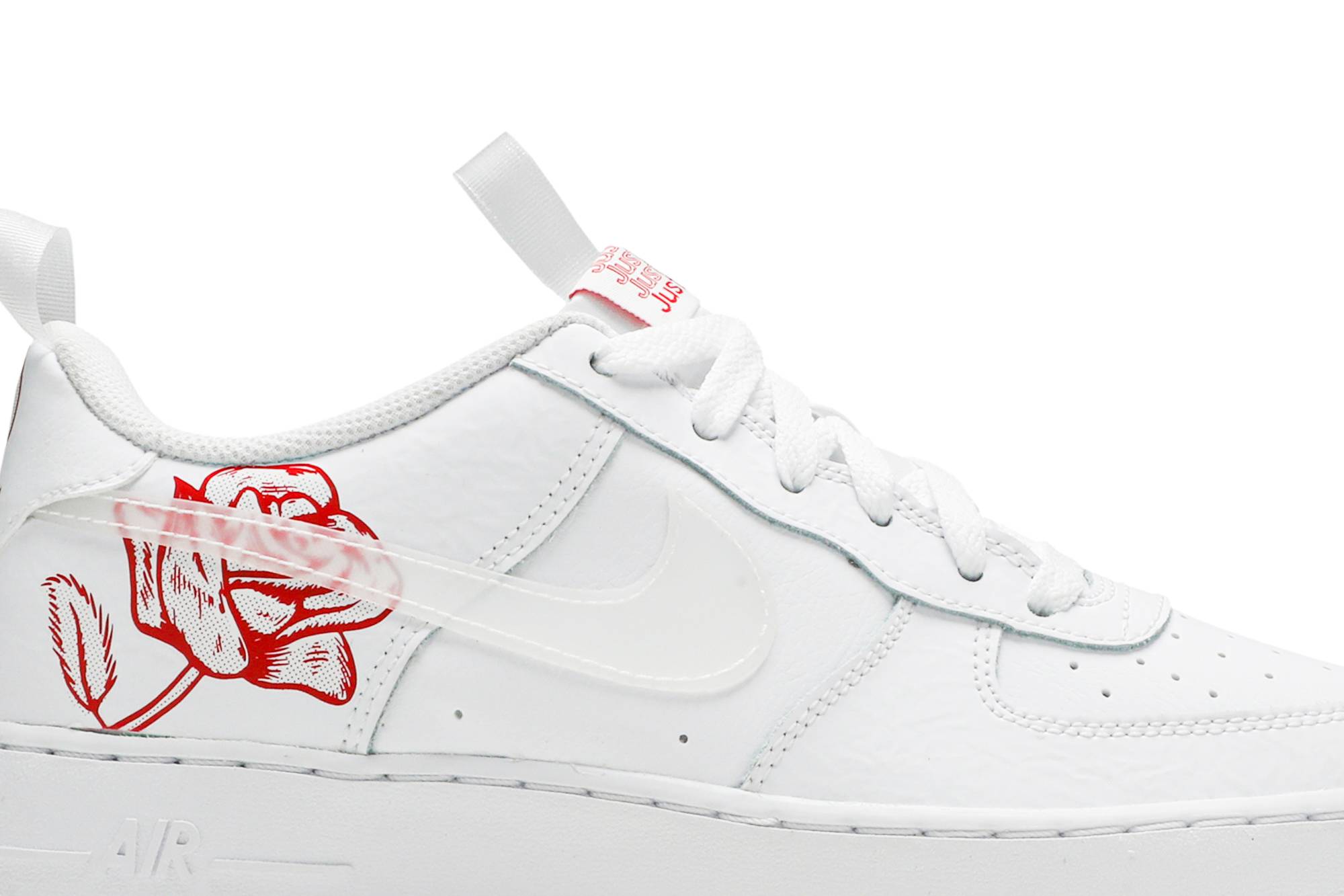 (Youth) Nike Air Force 1 Low 'Thank You Plastic Bag' 圖 2