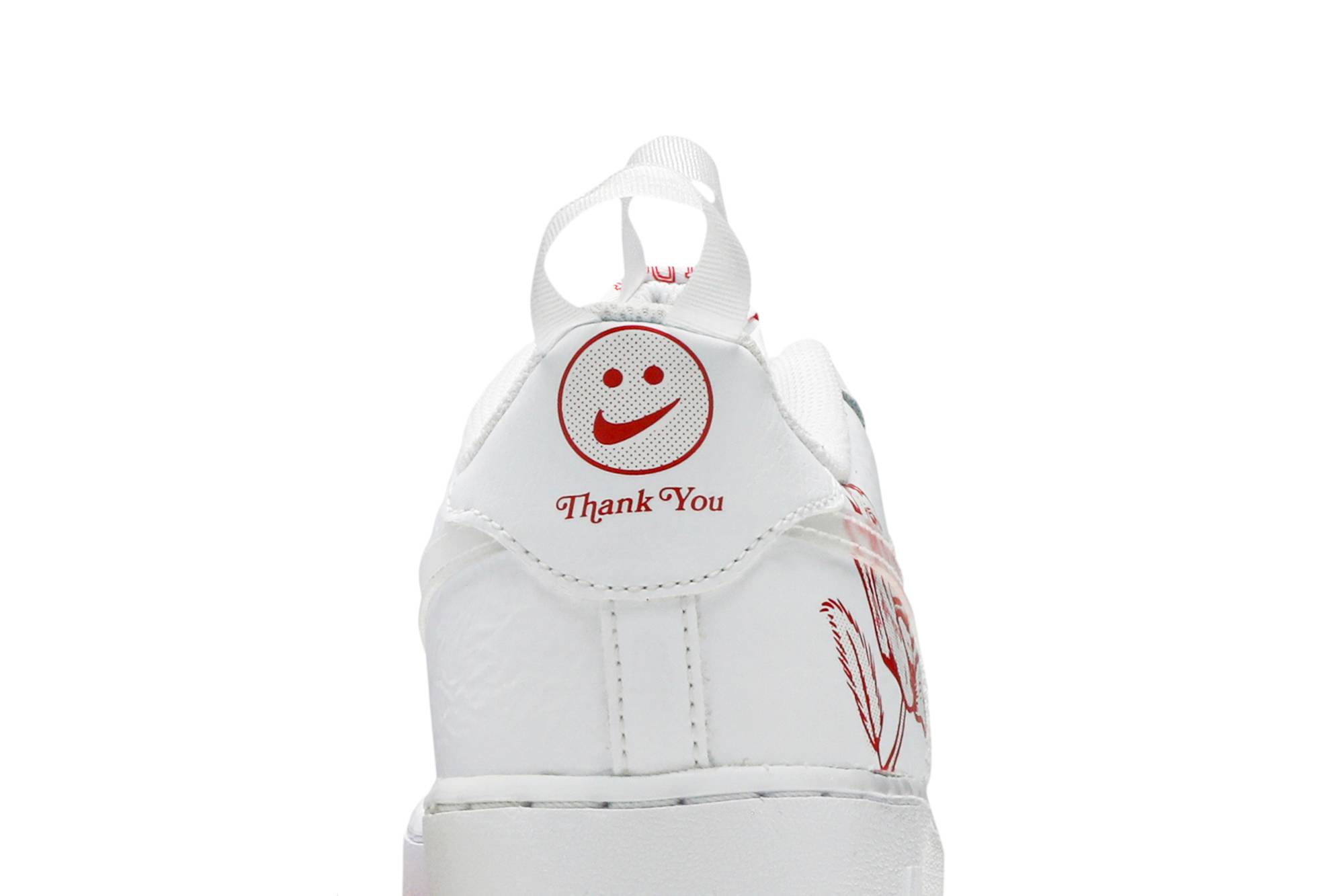 (Youth) Nike Air Force 1 Low 'Thank You Plastic Bag' 圖 7