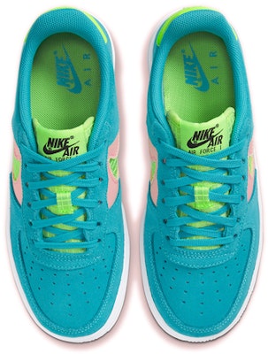 (JR) Nike Air Force 1 Low 'Lambang Biru Lutsinar' CJ4093-300 Shop (JR) Nike Air Force 1 Low 'Lambang Biru Lutsinar' CJ4093-300
