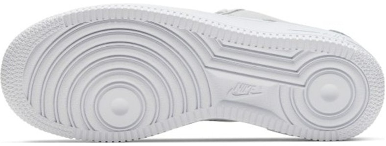 (JR) 나이키 에어포스 1 로우 '투명 스우시' CJ4093-001 Details for (JR) 나이키 에어포스 1 로우 '투명 스우시' CJ4093-001