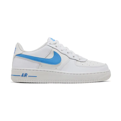 (Youth) Nike Air Force 1 Low 'University Blue'