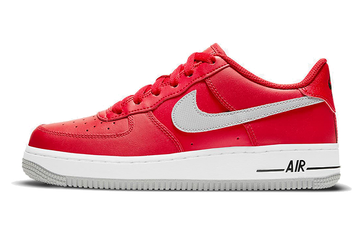 Buy (JR) Nike Air Force 1 Low 'Merah Universiti' DJ4617-600