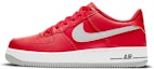 Buy (JR) Nike Air Force 1 Low 'Merah Universiti' DJ4617-600