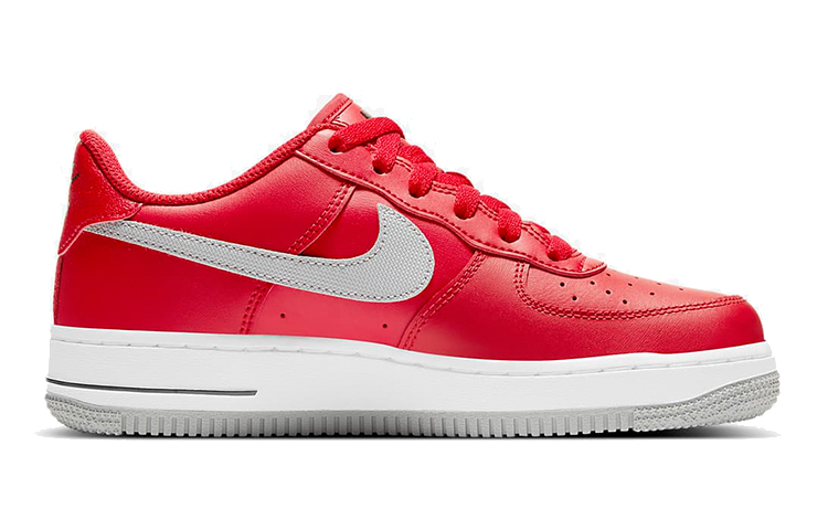 Order (JR) Nike Air Force 1 Low 'Merah Universiti' DJ4617-600