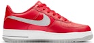 Order (JR) Nike Air Force 1 Low 'Merah Universiti' DJ4617-600