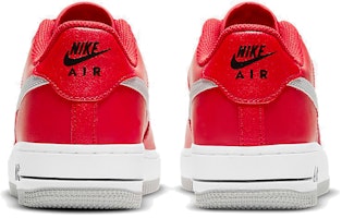 Nike Air Force 1 低筒 板鞋 GS 白灰紅 Purchase Nike Air Force 1 低筒 板鞋 GS 白灰紅