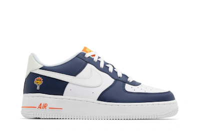 (Youth) Nike Air Force 1 Low 'UV Reactive' FN7239-410