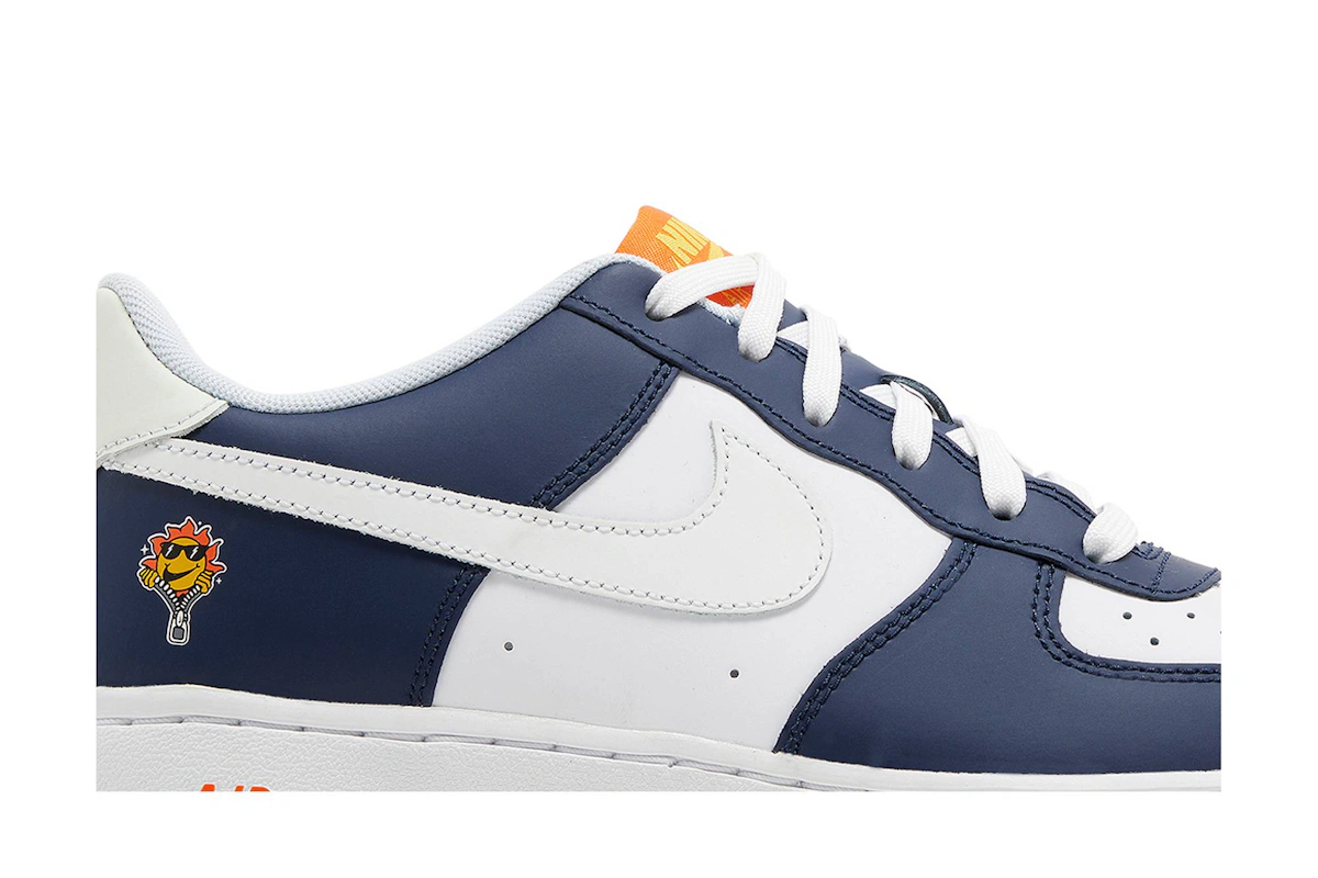 (Youth) Nike Air Force 1 Low 'UV Reactive' FN7239-410