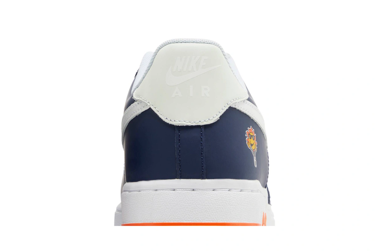 (Youth) Nike Air Force 1 Low 'UV Reactive' FN7239-410