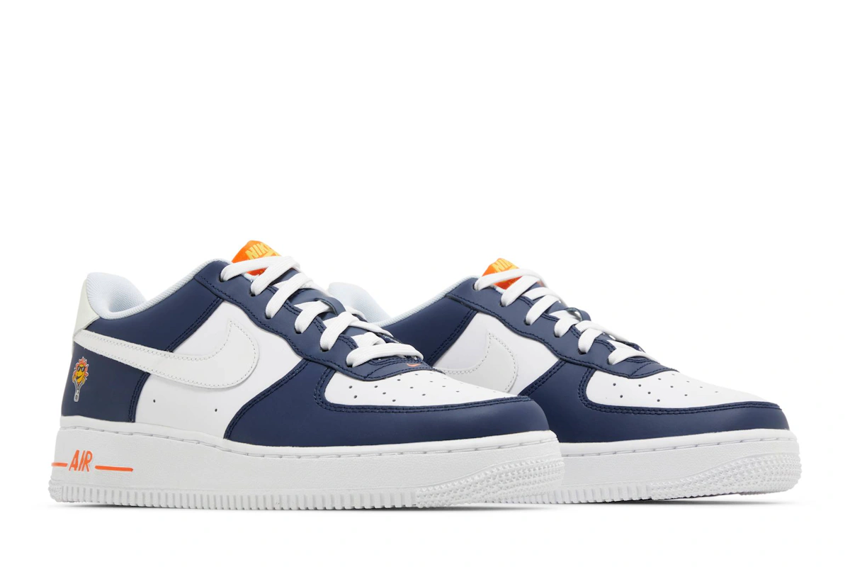 (Youth) Nike Air Force 1 Low 'UV Reactive' FN7239-410