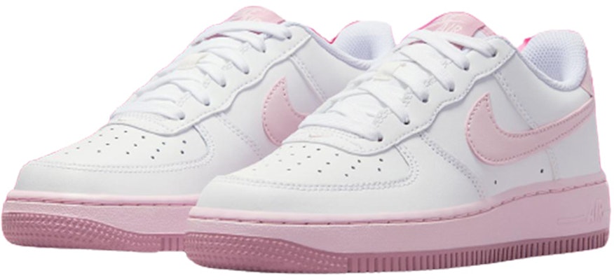 (JR) Nike Air Force 1 'Día de San Valentín 2024' FV5948-100 Lookbook (JR) Nike Air Force 1 'Día de San Valentín 2024' FV5948-100