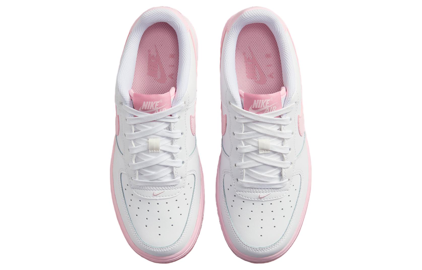 Shop (JR) Nike Air Force 1 'Día de San Valentín 2024' FV5948-100