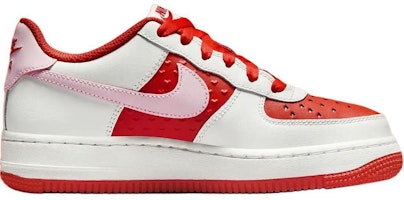 (JR) 耐克空军一号低帮款 '情人节2025' HV5165-121 Order (JR) 耐克空军一号低帮款 '情人节2025' HV5165-121