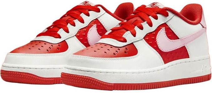 (JR) Nike Air Force 1 Low 'Hari Valentine 2025' HV5165-121 Lookbook (JR) Nike Air Force 1 Low 'Hari Valentine 2025' HV5165-121
