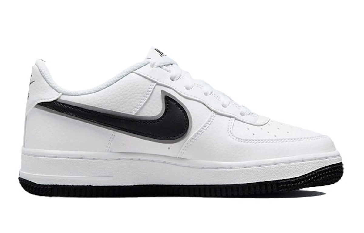 (Youth) Nike Air Force 1 Low 'White Black' DX9269-100
