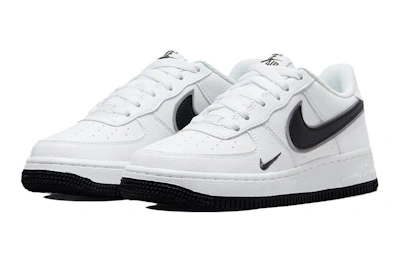 (Youth) Nike Air Force 1 Low 'White Black' DX9269-100