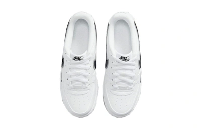 (Youth) Nike Air Force 1 Low 'White Black' DX9269-100