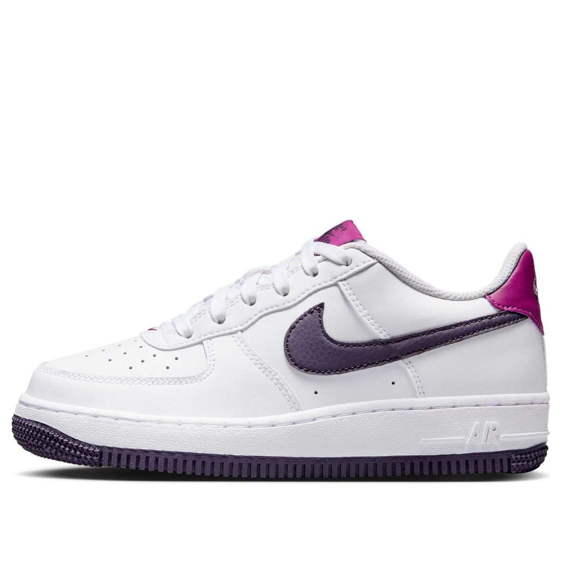Order (JR) Nike Air Force 1 Low ''Blanc Raisin Foncé'' FV5948-111