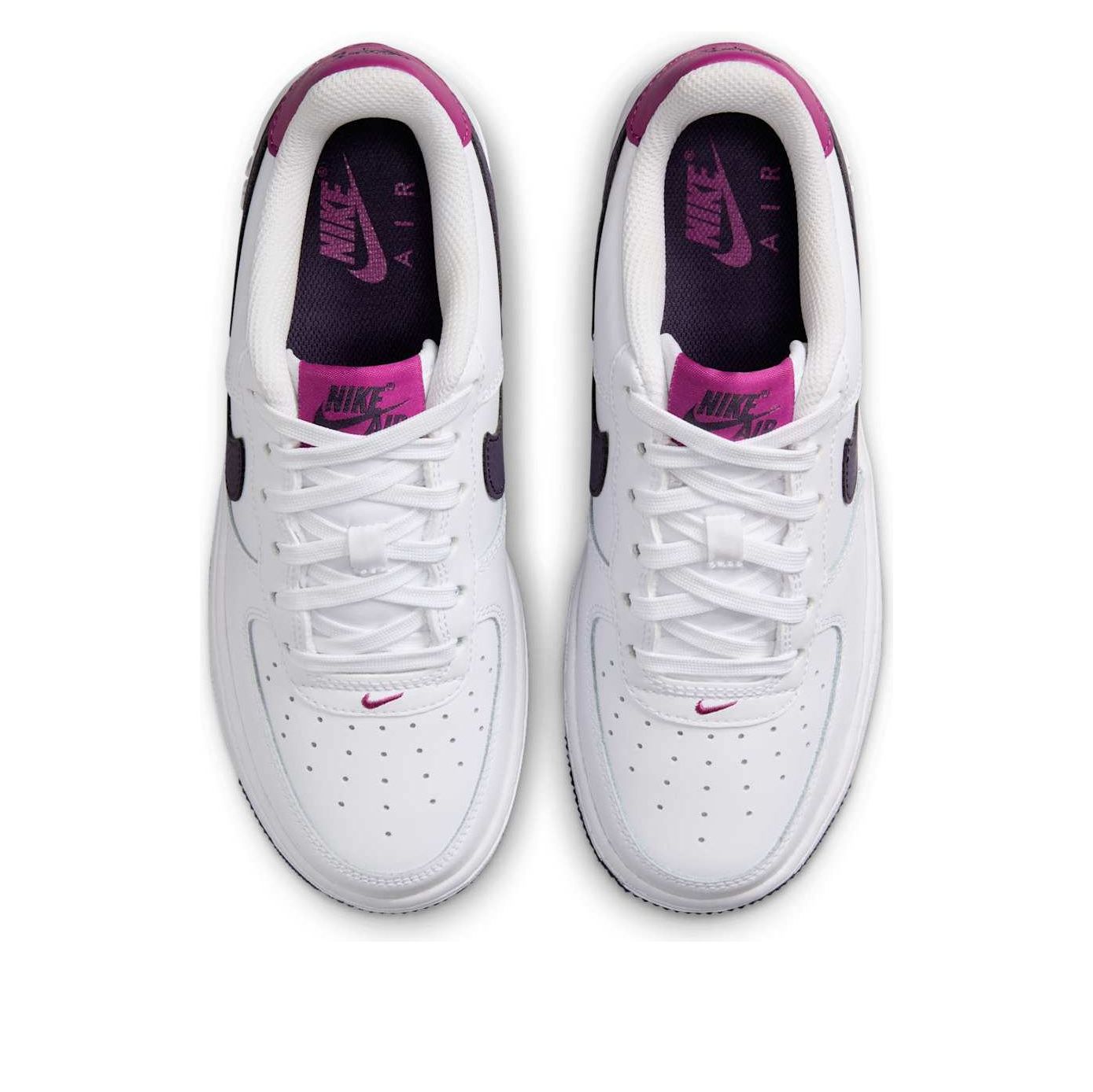 Shop (JR) Nike Air Force 1 Low ''Blanc Raisin Foncé'' FV5948-111